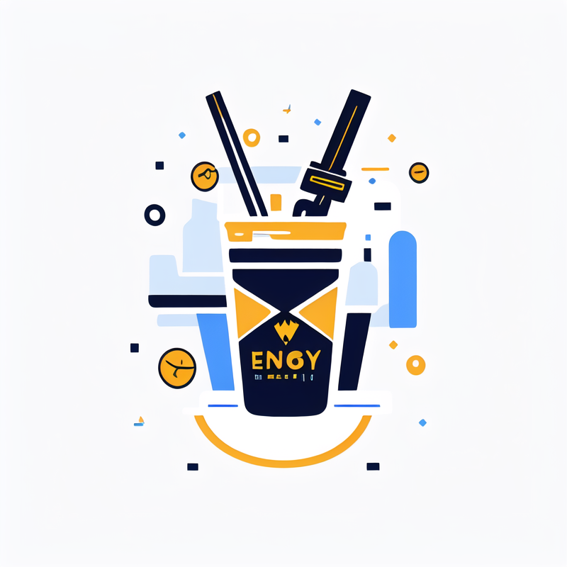 energy drinks