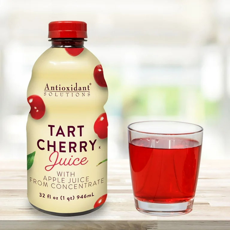 cherry juice