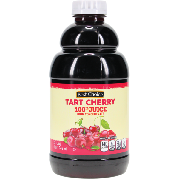cherry juice